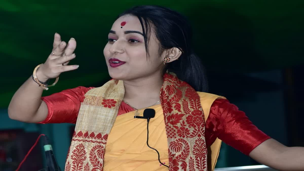 nagara naam by karishma nath in nalbari