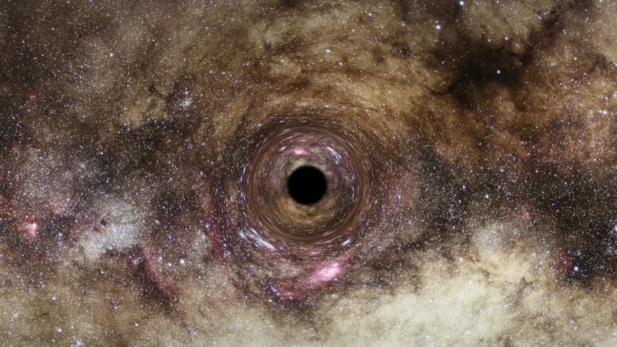 Etv BharatUltramassive Black Hole