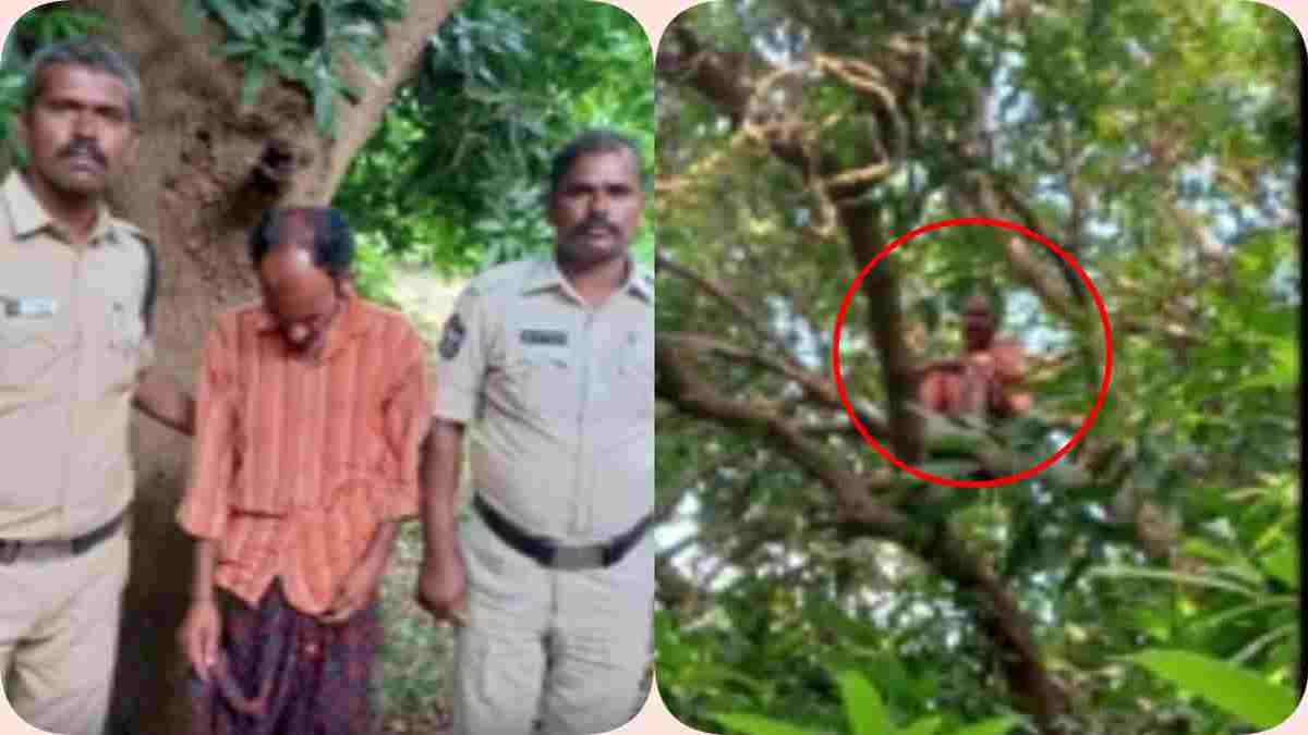 NTR district Gopalapuram husband killed his wife