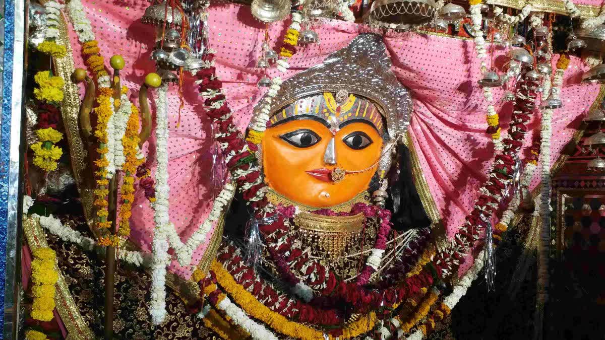 Shakambhari Temple in Jaipur