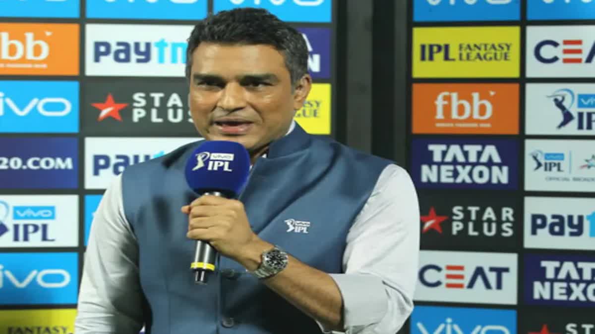 sanjay manjrekar