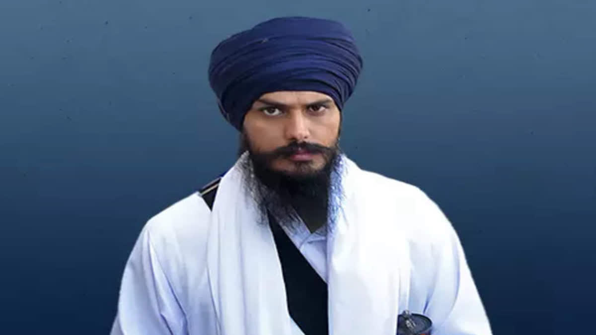 Amritpal Singh's audio is going viral