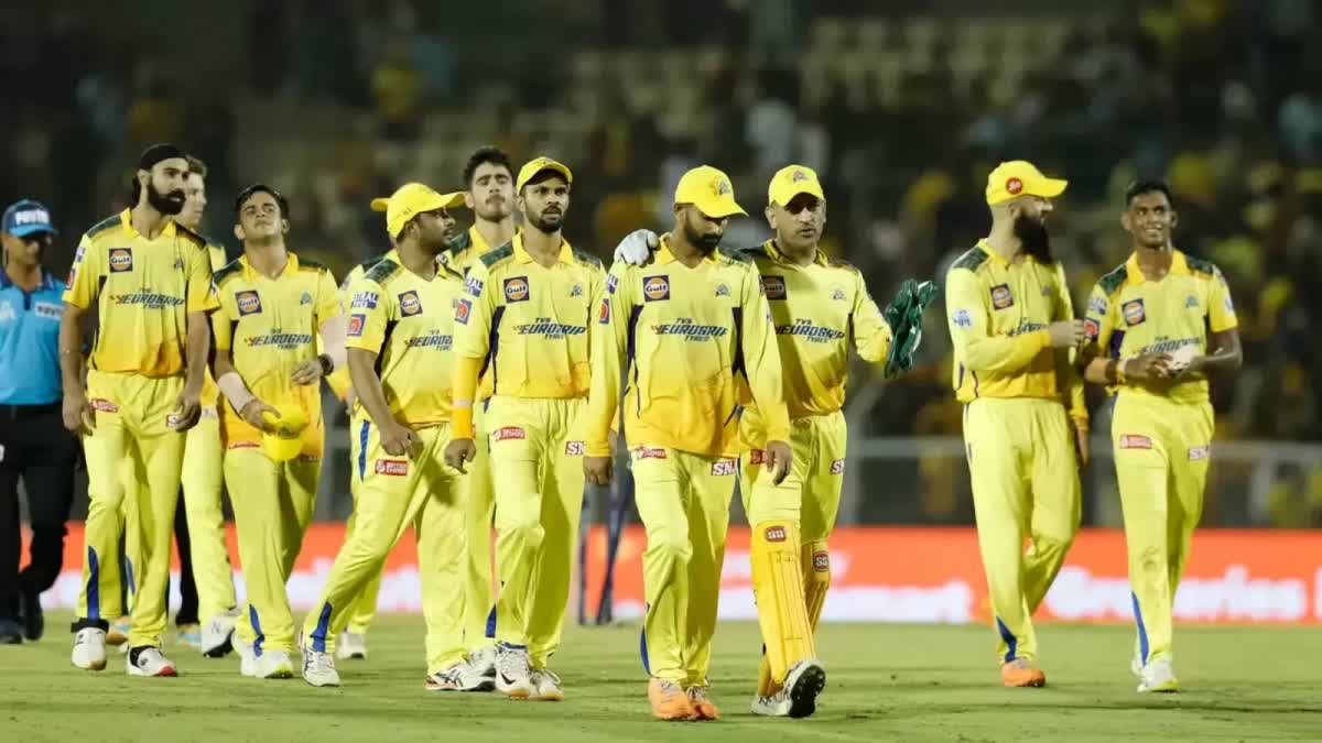 ചെന്നൈ സൂപ്പർ കിങ്‌സ്  സിഎസ്‌കെ  CSK  Chennai Super Kings  ധോണി  എംഎസ്‌ ധോണി  MS Dhoni  Dhoni  ചെന്നൈ  ജഡേജ  ബെൻ സ്റ്റോക്‌സ്  IPL 2023  ഐപിഎൽ 2023  ഇന്ത്യൻ പ്രീമിയർ ലീഗ് 2023  Indian Premier League  IPL 2023 CHENNAI SUPER KINGS TEAM PREVIEW