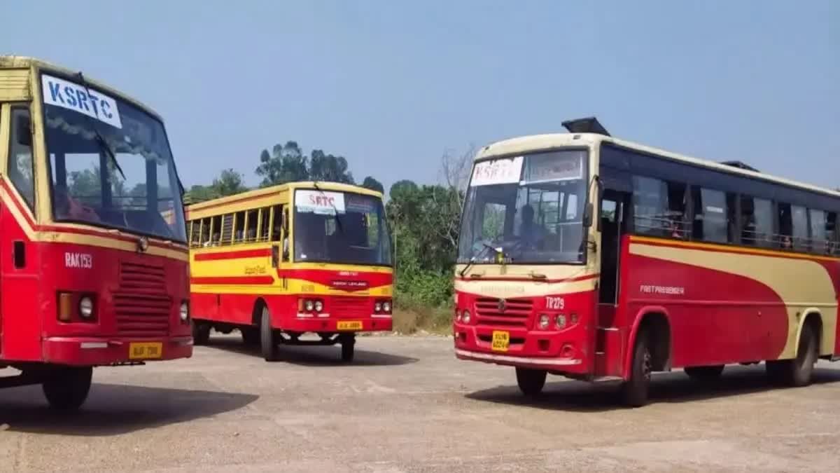 കെഎസ്‌ആർടിസി  KSRTC  കെഎസ്ആർടിസി സ്വിഫ്റ്റ്  KSRTC Swift  KSRTC steps up to prevent revenue leakage  KSRTC revenue leakage issue  വരുമാനം വർധിപ്പിക്കാൻ കെഎസ്‌ആർടിസി  ബിജു പ്രഭാകർ  ആന്‍റണി രാജു