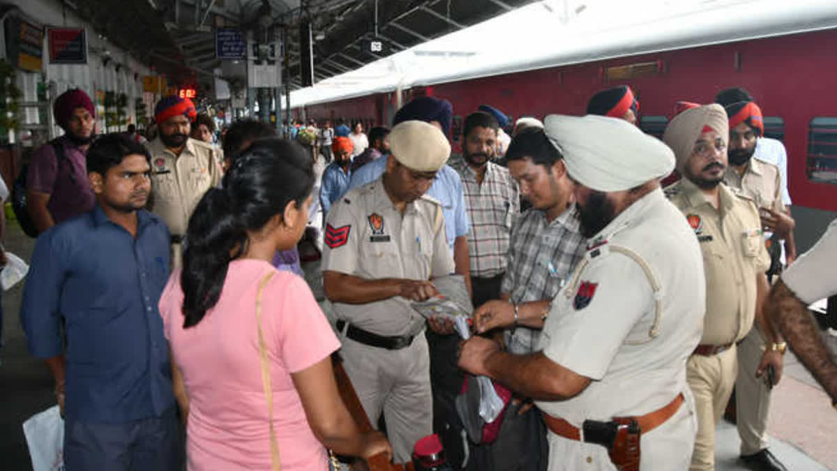 Investigation campaign intensified in the state by Punjab Police