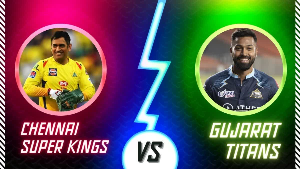 chennai super kings vs gujarat titans