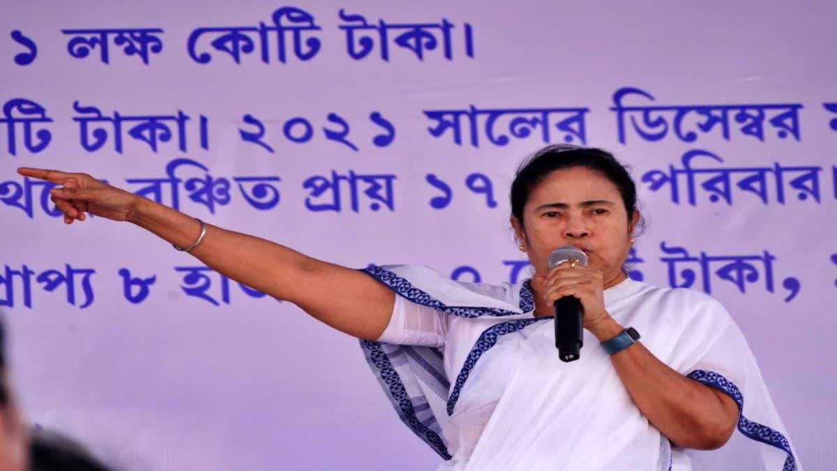 Mamata Banerjee