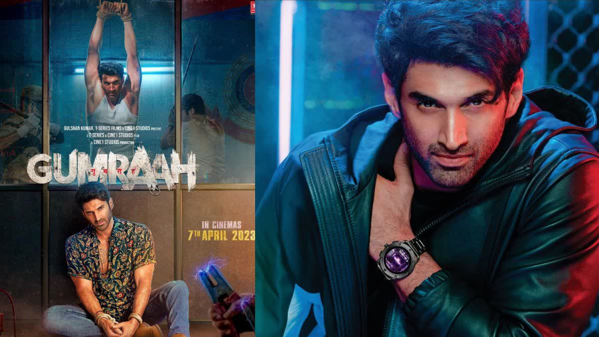 Aditya Roy Kapur in gumraah 2023