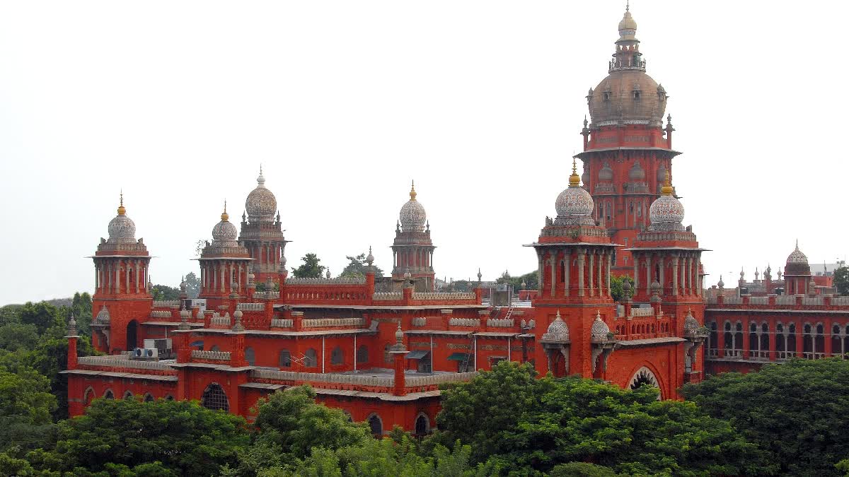 madras high court