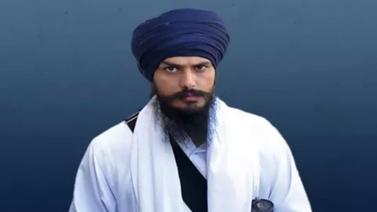 Amritpal Singh Video : અમૃતપાલ સિંહનો નવો વીડિયો સામે આવ્યો, કહ્યું ટૂંક સમયમાં દુનિયાની સામે આવશે