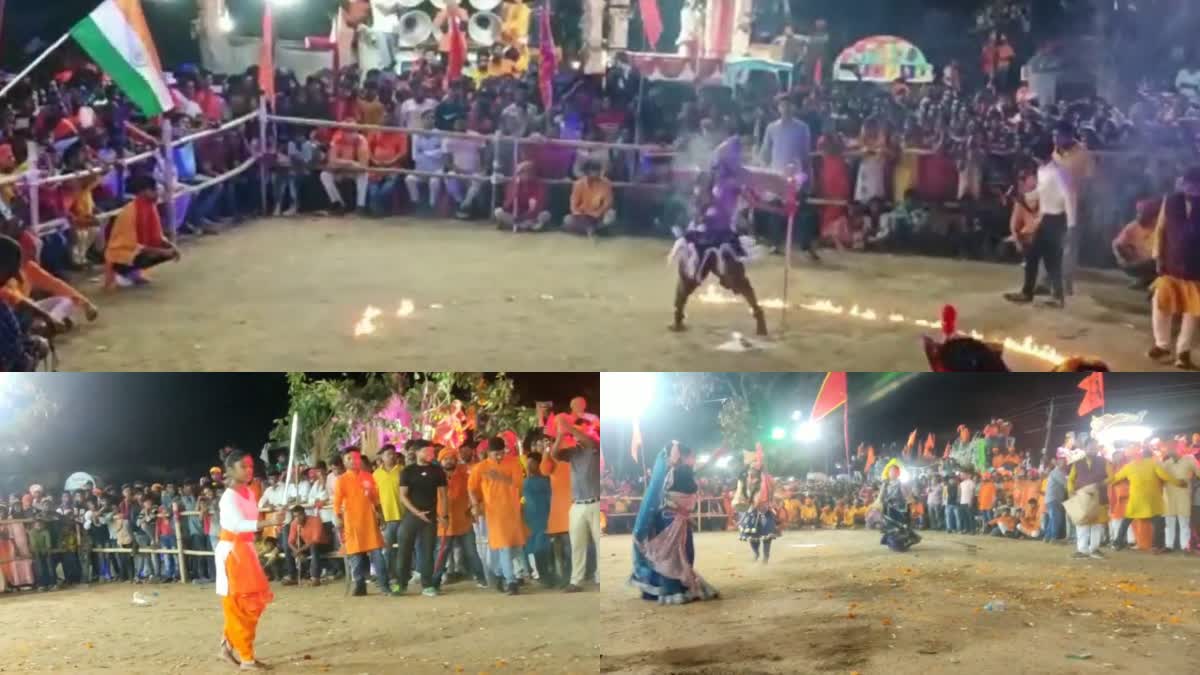 Ram Navami celebrated in Latehar with social harmony