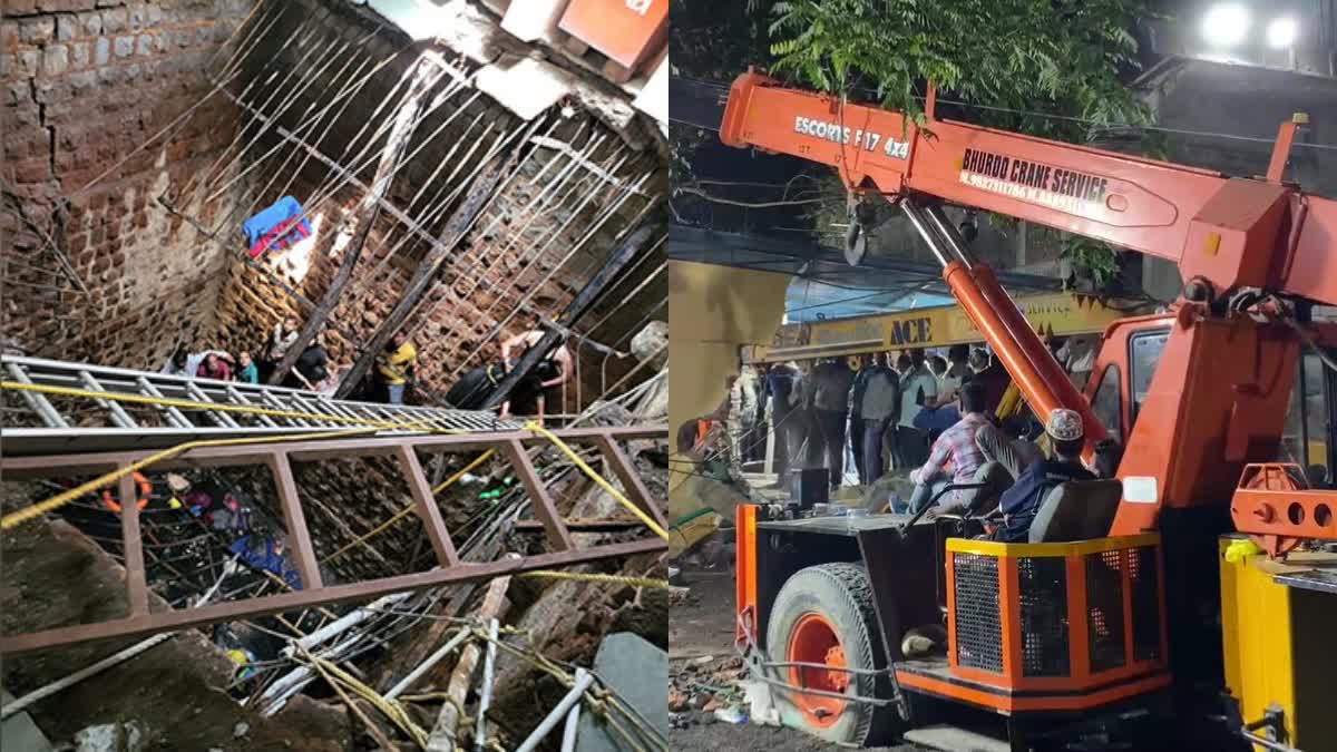 indore stepwell accident