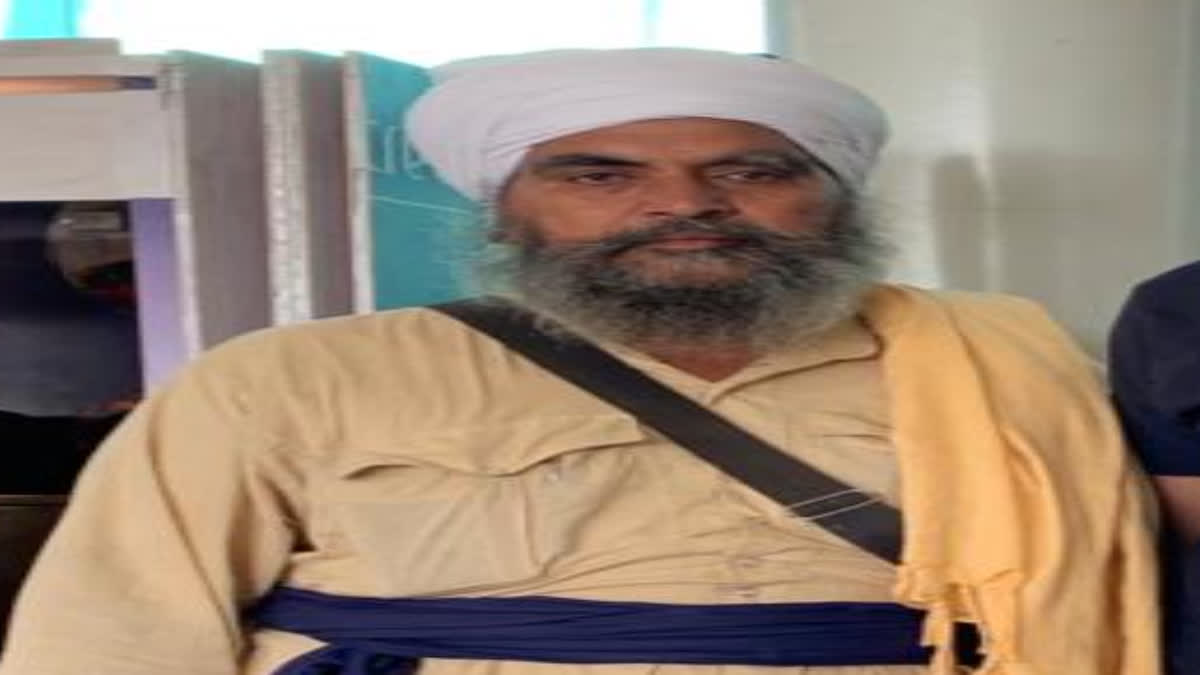 Fatal attack on Granthi Singh in Tarn Taran