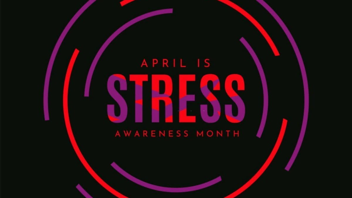 Stress Awareness Month 2023: Stress affects health and life!