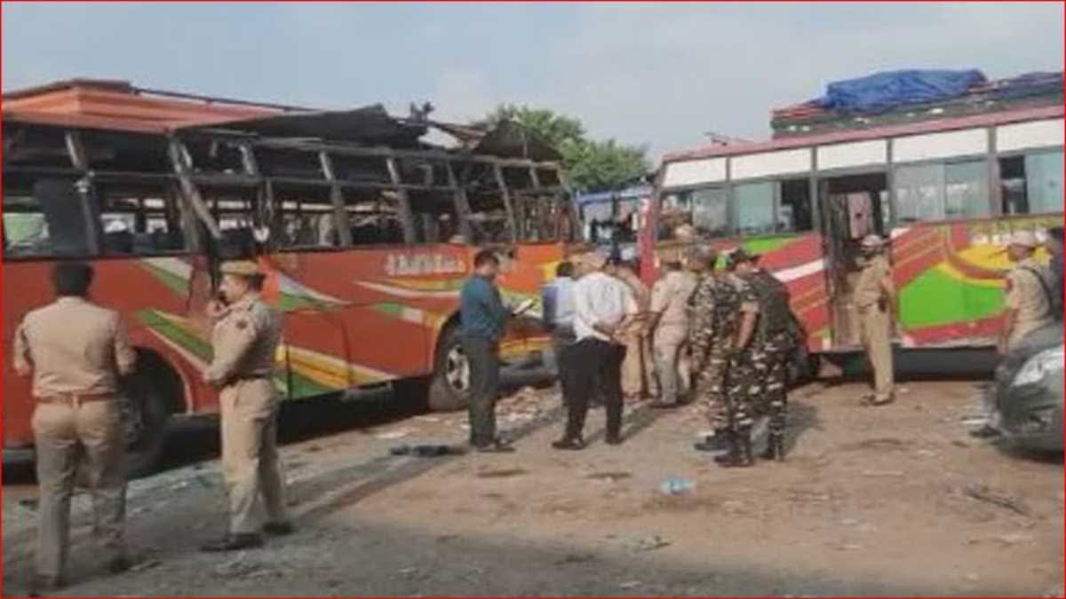 Udhampur Bus Blast Case