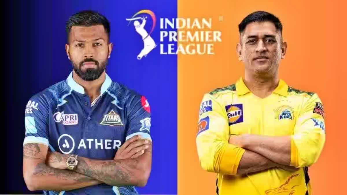 GT vs CSK: આજે ગુજરાત ટાઇટન્સ અને ચેન્નાઈ સુપર કિંગ્સ વચ્ચે થશે મુકાબલો, ધોનીને આ બોલરોની લાગશે કમી