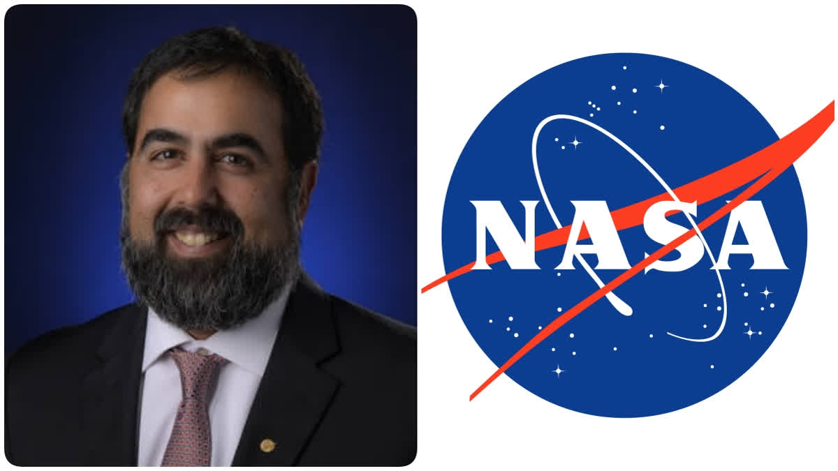 Indian-origin robotics engineer to head NASA's new Moon to Mars office