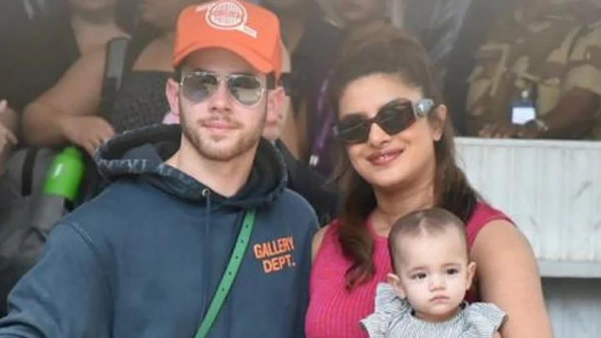 Priyanka Chopra family