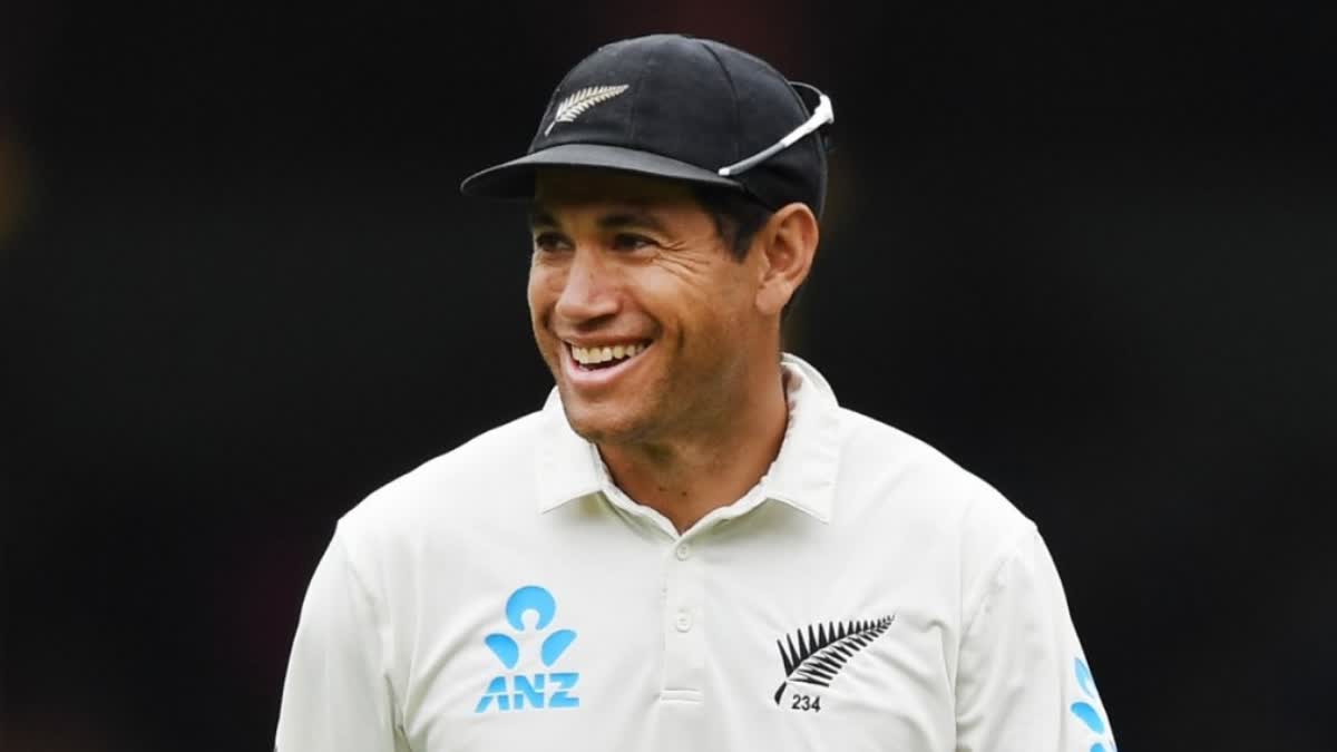 Ross Taylor