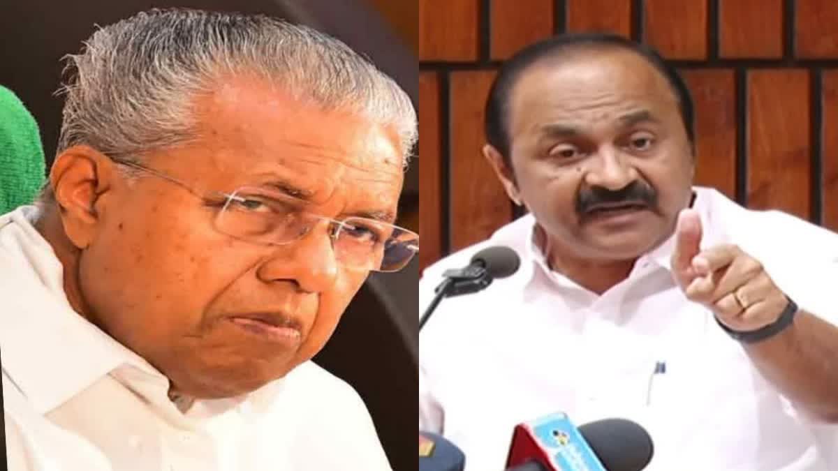 lokayukta verdict  cm pinarayi vijayan  a blow to cm opposition  Relief Fund case  k t jaleel  legislative assembly  trivandrum latest news today  ദുരിതാശ്വാസ നിധി  ദുരിതാശ്വാസ നിധിയില്‍ വക മാറ്റിയ ഹര്‍ജി  ലോകായുക്ത  വിചിത്ര വിധി  പ്രതിപക്ഷ നേതാവ് വിഡി സതീശന്‍  തിരുവനന്തപുരം ഏറ്റവും പുതിയ വാര്‍ത്ത  ഇന്നത്തെ പ്രധാന വാര്‍ത്ത