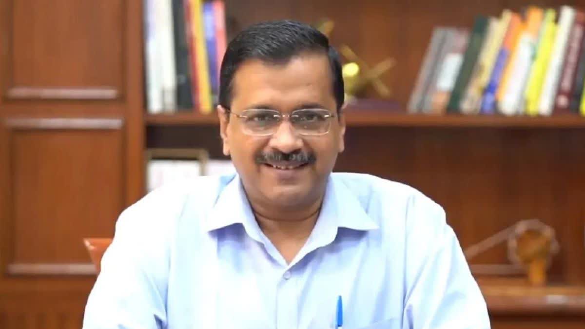 CM Kejriwal Review Meeting