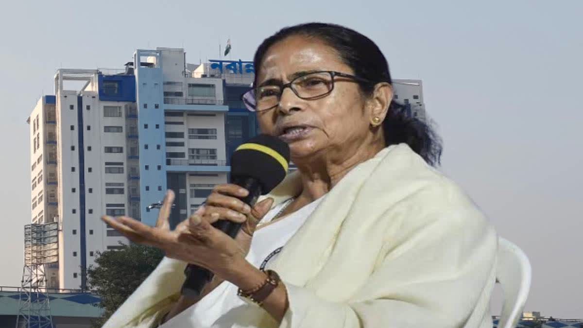 Mamata Banerjee ETV Bharat