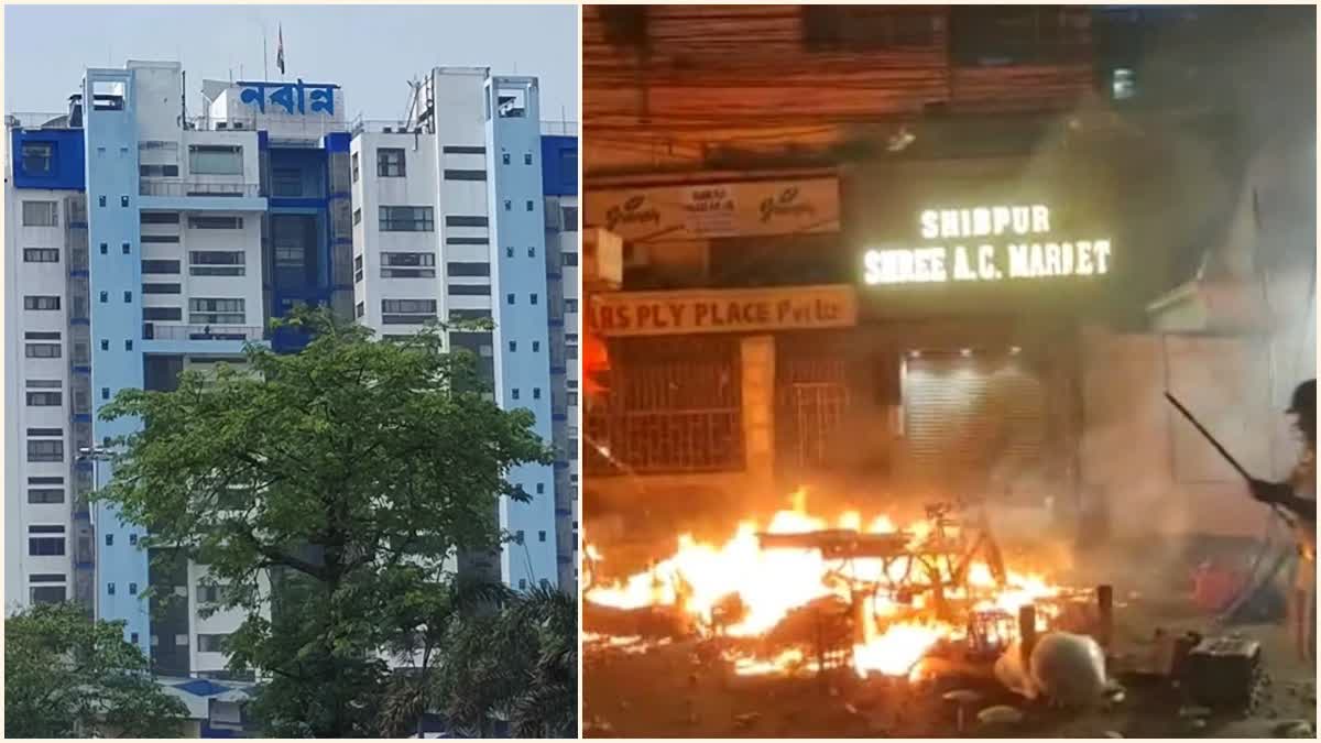 west bengal violence