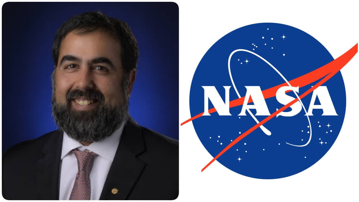 Indian-origin robotics engineer to head NASA's new Moon to Mars office