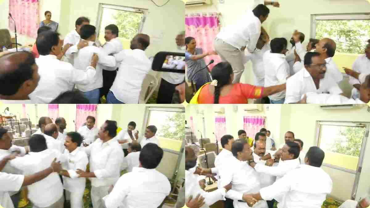 Attack On TDP Councilor