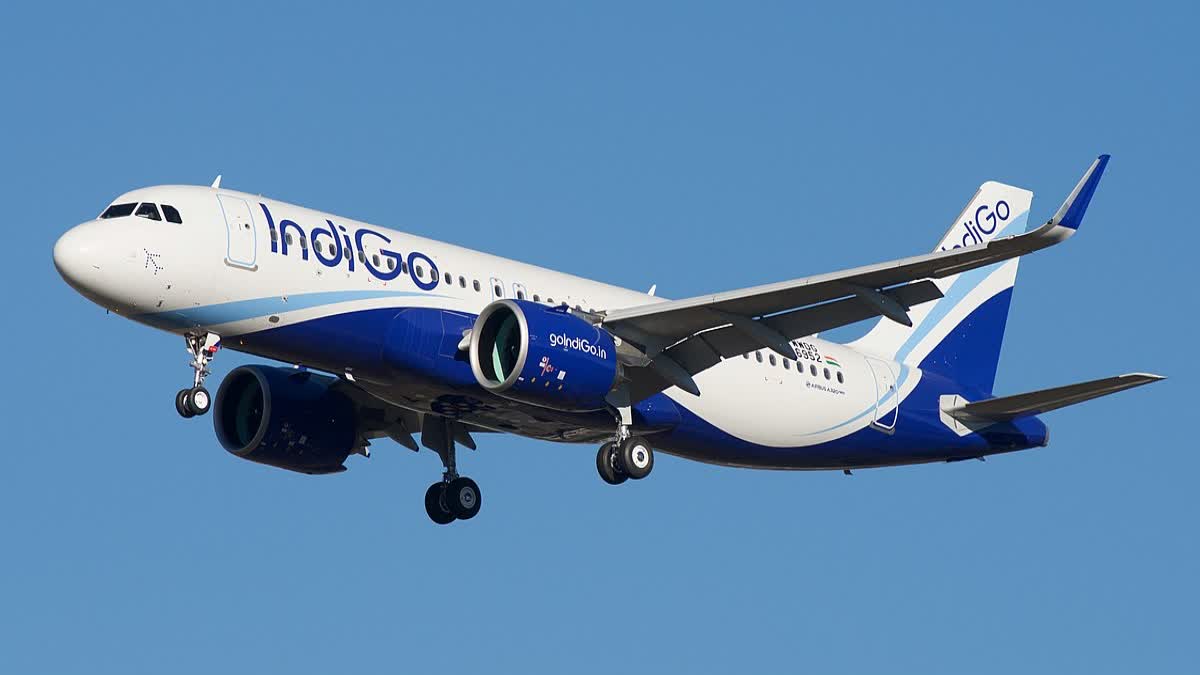 ഇന്‍ഡിഗോ  തിരുവനന്തപുരത്ത് നാഗ്‌പൂർ വിമാനം  indigo  Nagpur form Trivandrum indigo Flight  ഇന്‍ഡിഗോ എയര്‍ലൈന്‍സ്  Indigo Airlines