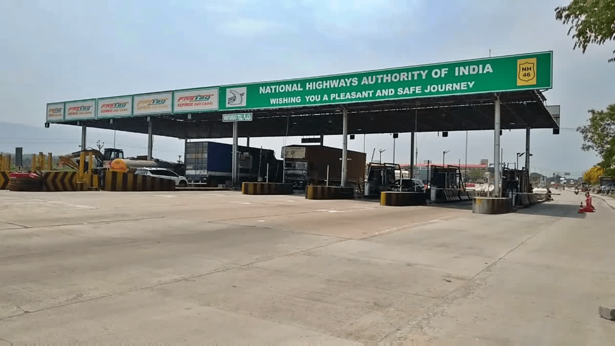 fee hiked in 29 toll plazas in tamilnadu