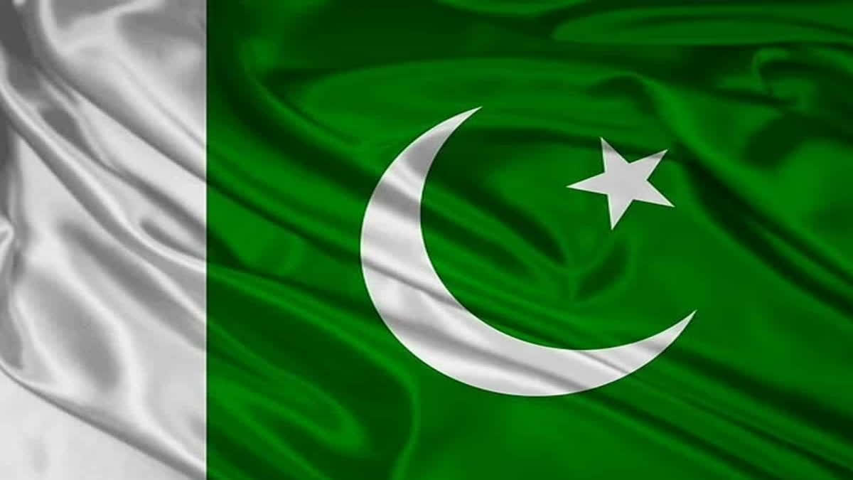 Pakistan Flag