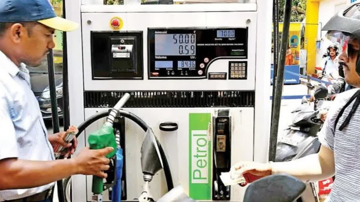 Petrol Diesel Price : મહાનગરોમાં પેટ્રોલ ડીઝલના આજના ભાવ જાણો