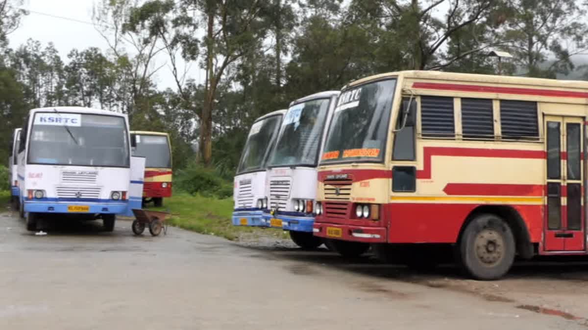 installation of cameras in buses  kerala news  ബസുകളിൽ കാമറ ഘടിപ്പിക്കുവാനുള്ള സമയപരിധി നീട്ടി  മന്തി ആന്‍റണി രാജു  ആന്‍റണി രാജു  Transport minister  Antony raju  കേരള വാർത്തകൾ  ഗതാഗത വകുപ്പ്  camera in bus  ബസുകളിൽ കാമറ നിർബന്ധം  കെ എസ്‌ ആർ ടി സി