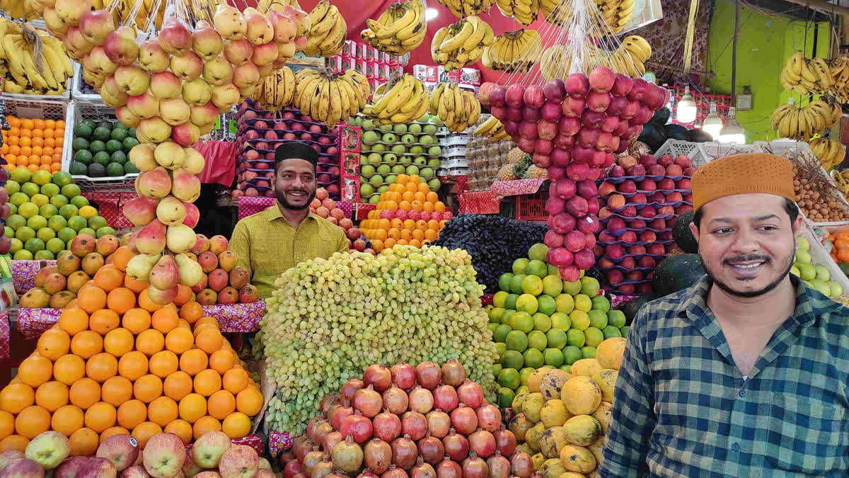 جمیعت علمائے ہند بڑھانا کی جانب سے رمضان کٹس تقسیم