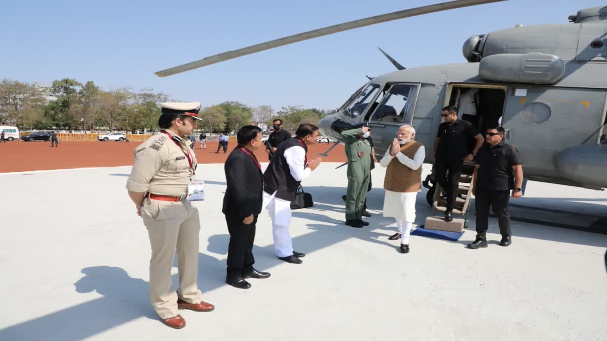 Combined Commanders Conference Bhopal