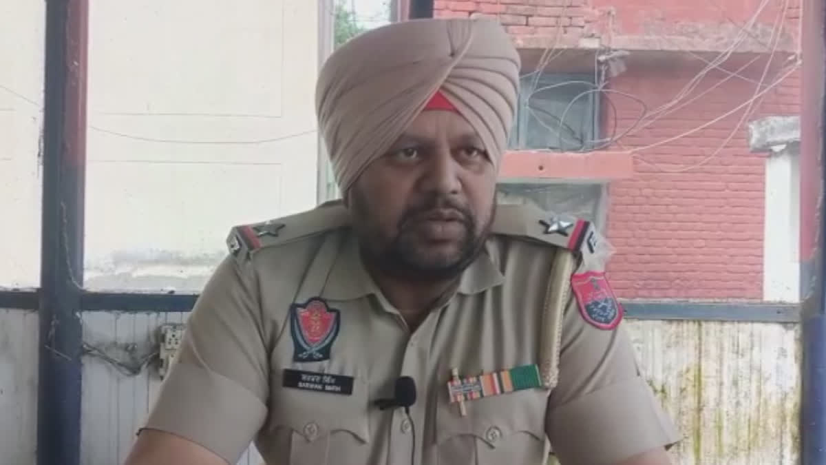 In Gurdaspur, the child lodged a complaint with the police against the mother