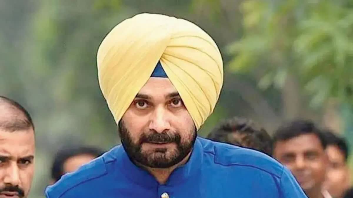 Navjot Sidhu News