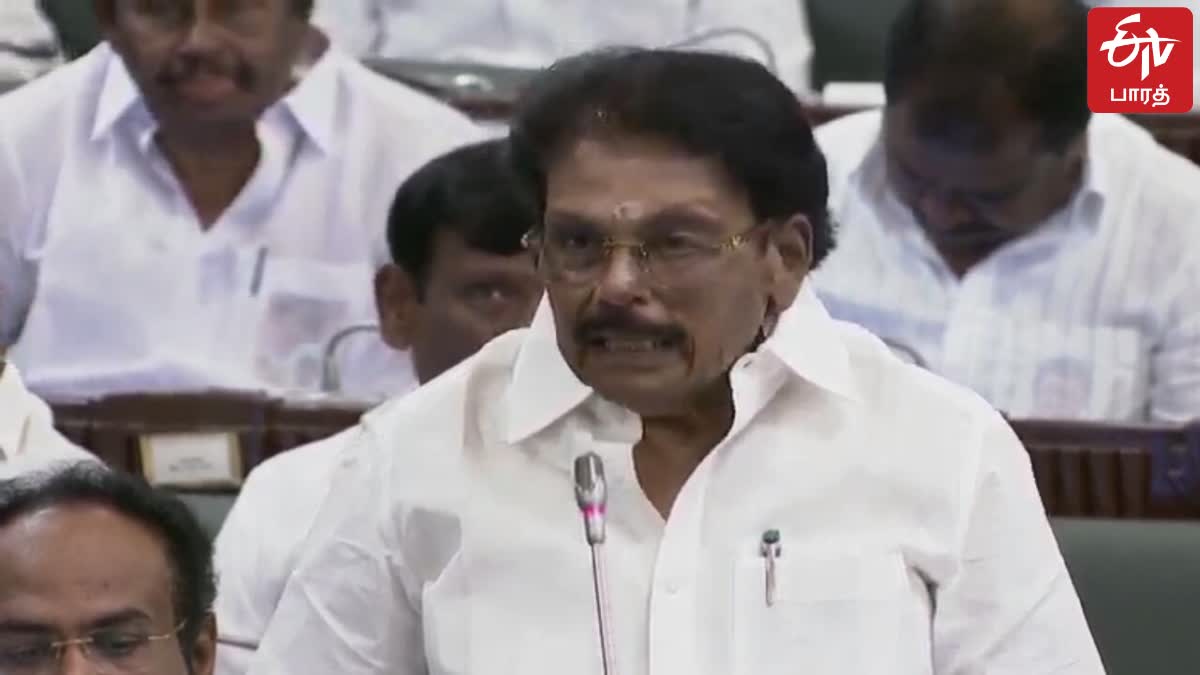 Minister KKSSR Ramachandran said consideration for dividing eight new districts in Tamil Nadu