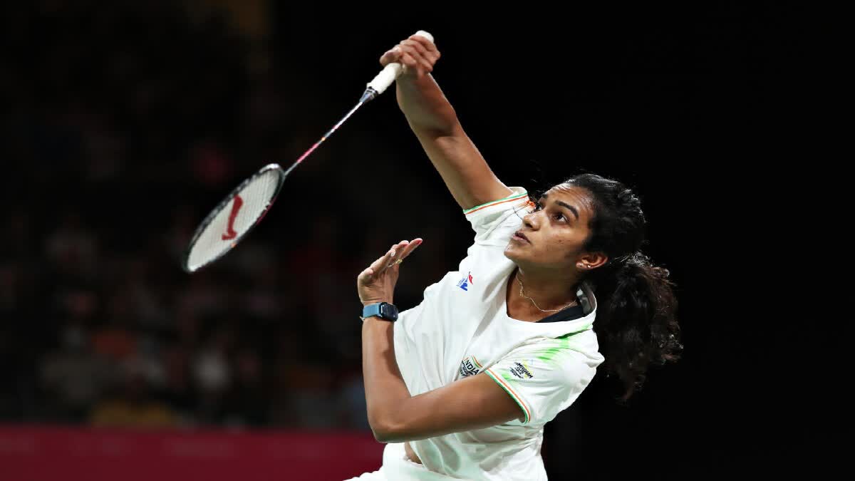 Spain Masters 2023 PV Sindhu enters semi-finals