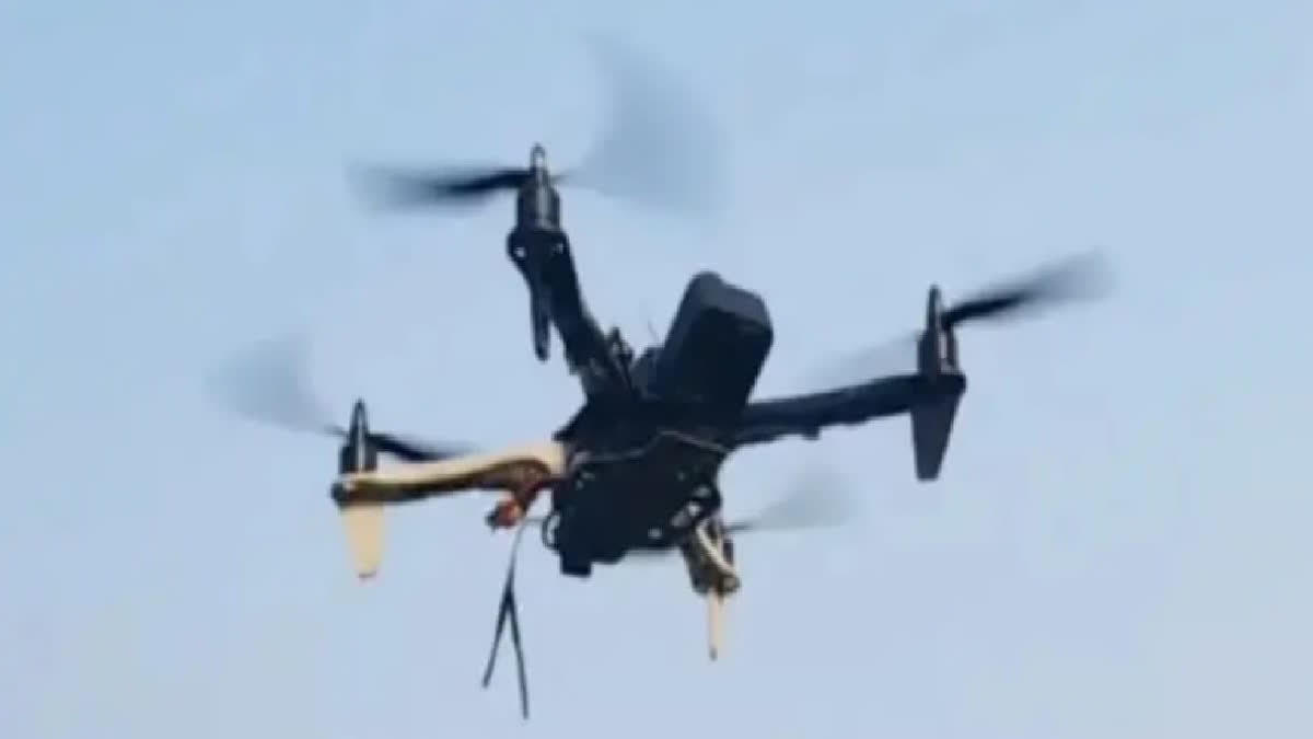 Pakistani Drone