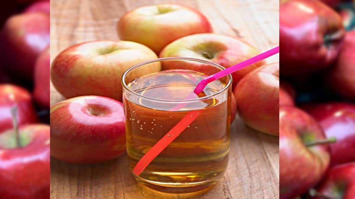 Apple Juice Benefits News