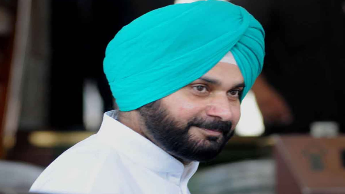 Security of Navjot Singh Sidhu reduced from Z+ Security  to Y category