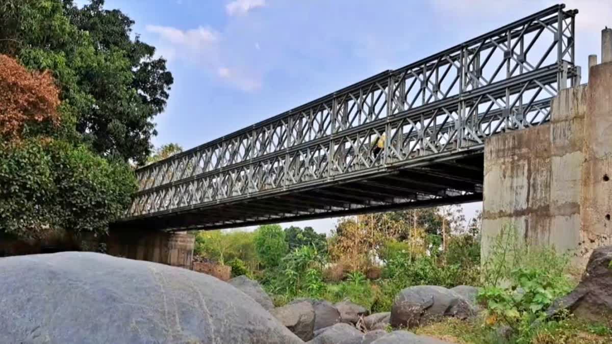 bridge on Chirasrota