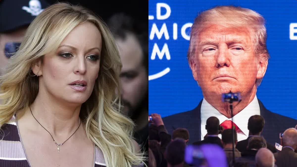 donald trump stormy daniels