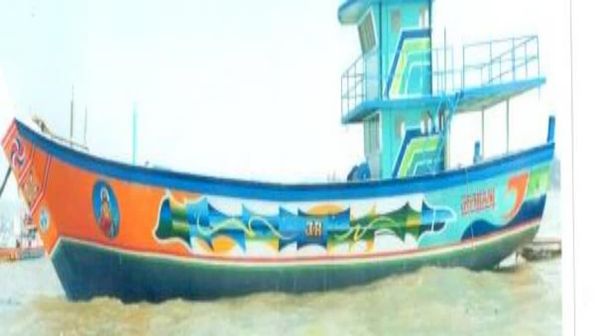 Jalrani Boat