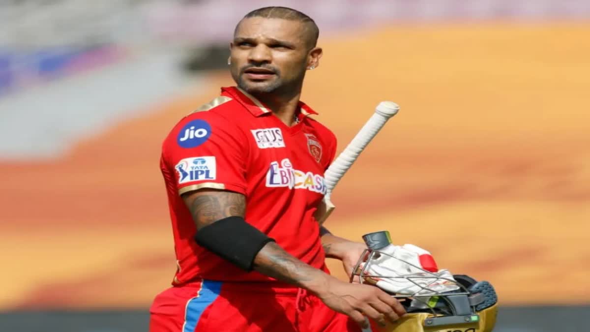 shikhar dhawan