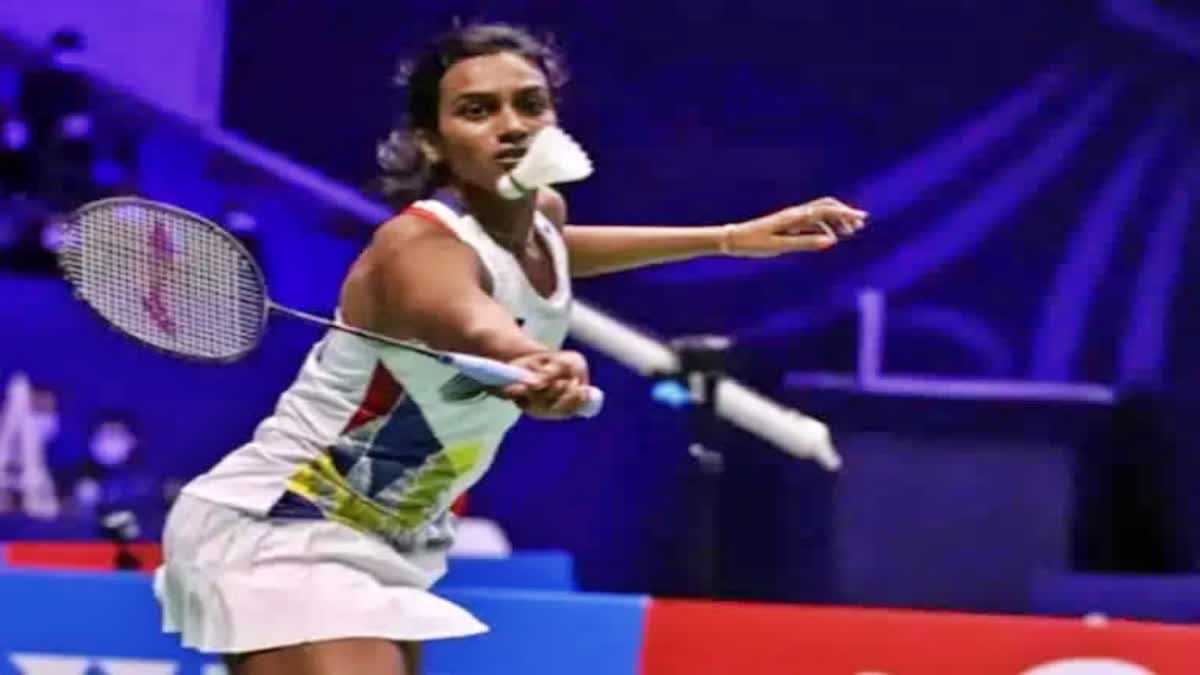 PV Sindhu makes semi finals in Spain Masters
