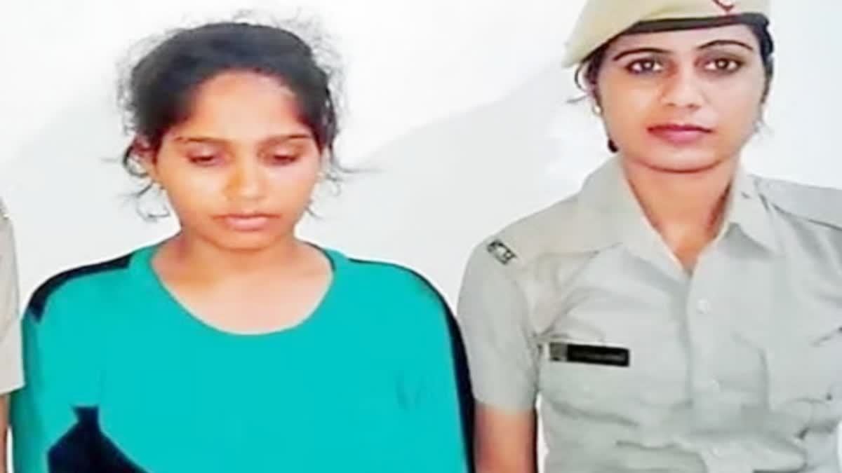 Panipat Convicted woman became pregnant to avoid death sentence