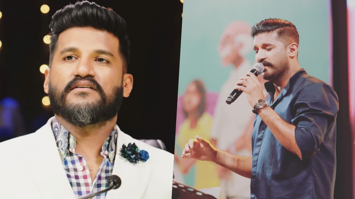 Robbery in Singer Vijay Yesudas residence  Singer Vijay Yesudas  Vijay Yesudas  Police Started investigation  Ornaments including Gold and Diamond  Gold and Diamond stolen  ഗായകന്‍ വിജയ്‌ യേശുദാസിന്‍റെ വീട്ടില്‍ മോഷണം  വിജയ്‌ യേശുദാസിന്‍റെ വീട്ടില്‍ മോഷണം  ഗായകന്‍ വിജയ്‌ യേശുദാസ്  വിജയ്‌ യേശുദാസ്  കേസെടുത്ത് പൊലീസ്  പൊലീസ്  സൂപ്പര്‍സ്‌റ്റാര്‍ രജനികാന്ത്  ഗാന ഗന്ധര്‍വന്‍ യേശുദാസ്  ഗാന ഗന്ധര്‍വന്‍  ചെന്നൈ  ഐശ്വര്യ രജനികാന്ത്  ഐശ്വര്യ  ഈശ്വരി  മോഷണം